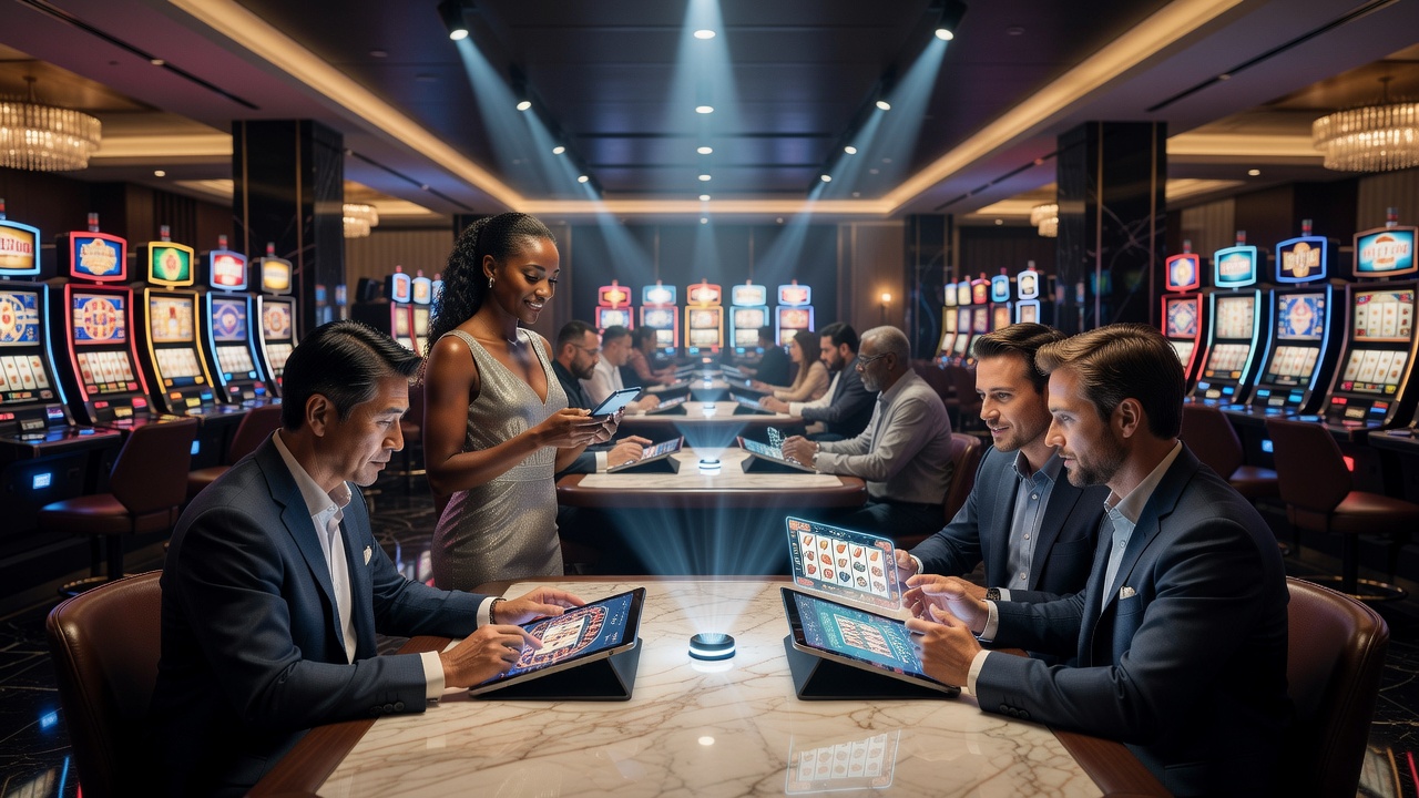 Wireless Casino Innovations Reshape Gaming Access